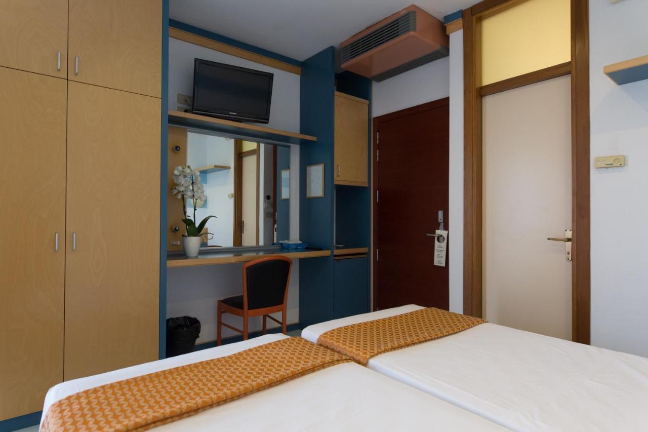 Hotel Cesare Augustus Lido di Jesolo Exterior foto